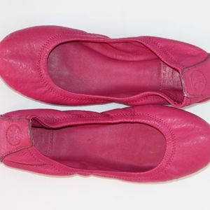 Tory Burch Eddie Ballerina Flat